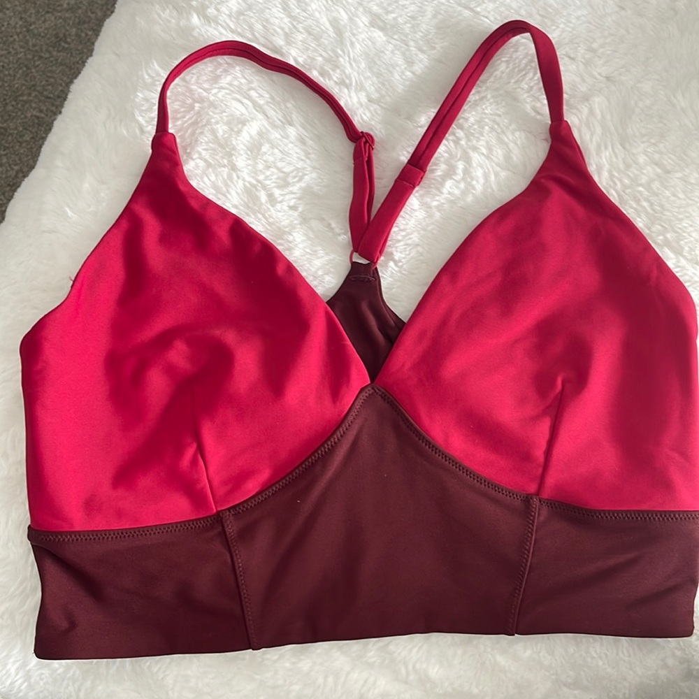 Calia by Carrie Underwood Bralette Red